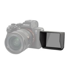 SmallRig  Sony Alpha 7S III / Alpha 7C / ZV-1 / FX3 Kamera için Güneşlik 3206