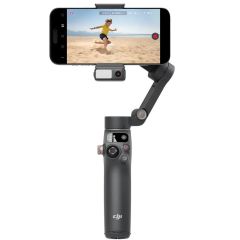 DJI Osmo Mobile 7P Vlog Combo (DJI Mic Mini Transmitter Infinity Black)