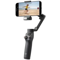 DJI Osmo Mobile 7P Vlog Combo (DJI Mic Mini Transmitter Infinity Black)