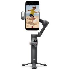 DJI Osmo Mobile 7P Vlog Combo (DJI Mic Mini Transmitter Infinity Black)