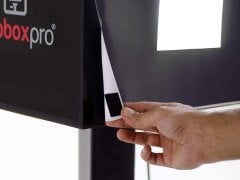 Fotobox Pro F32 Plus Ürün çekim çadırı