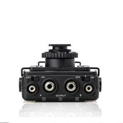 Saramonic UwMic9S Kit 2 (RX+TX+TX) Kablosuz Yaka Mikrofonu
