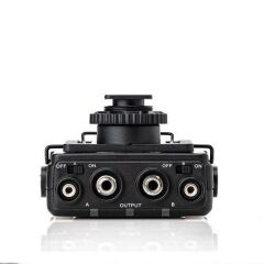 Saramonic UwMic9S Kit 2 (RX+TX+TX) Kablosuz Yaka Mikrofonu