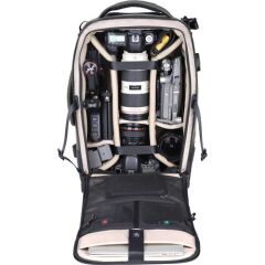 Vanguard Veo Select 58T BK G2 Tekerlekli Çanta