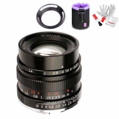 7artisans 35mm F1.4 Canon EOS R Lens