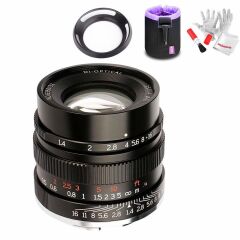 7artisans 35mm F1.4 Canon EOS R Lens