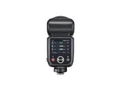 Godox V100 Canon Uyumlu Yuvarlak Kafa Flaş