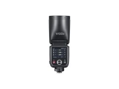 Godox V100 Canon Uyumlu Yuvarlak Kafa Flaş