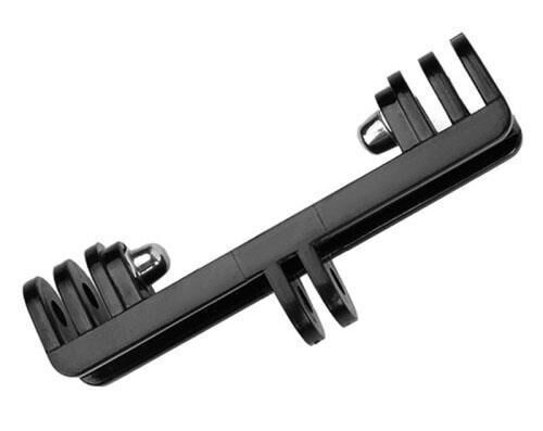 Sanger Aksiyon Kamera İki Cihaz Bağlama Aparatı