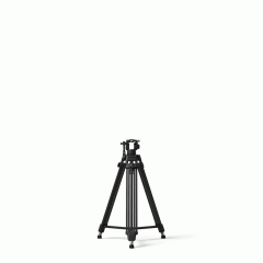 SmallRig AD-80S 5111 Profesyonel Video  Tipi Tripod Kiti