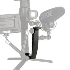 UuRig DH03 DJI ve Zhiyun Gimballar İçin L Bracket