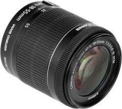 Canon EF-S 18-55mm f/3.5-5.6 IS STM Lens