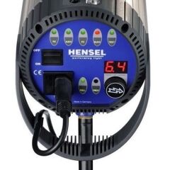 Hensel İntegra Plus 1000w 2'li̇ Paraflaş Set