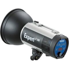 Hensel Expert D 500w 2'li Paraflaş Set