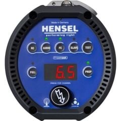 Hensel Expert D 500w 2'li Paraflaş Set