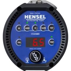 Hensel Expert D 500w 2'li Paraflaş Set