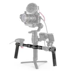 SmallRig DJI Ronin-S ve SC Gimbal için Çift Tutacak BSS2250