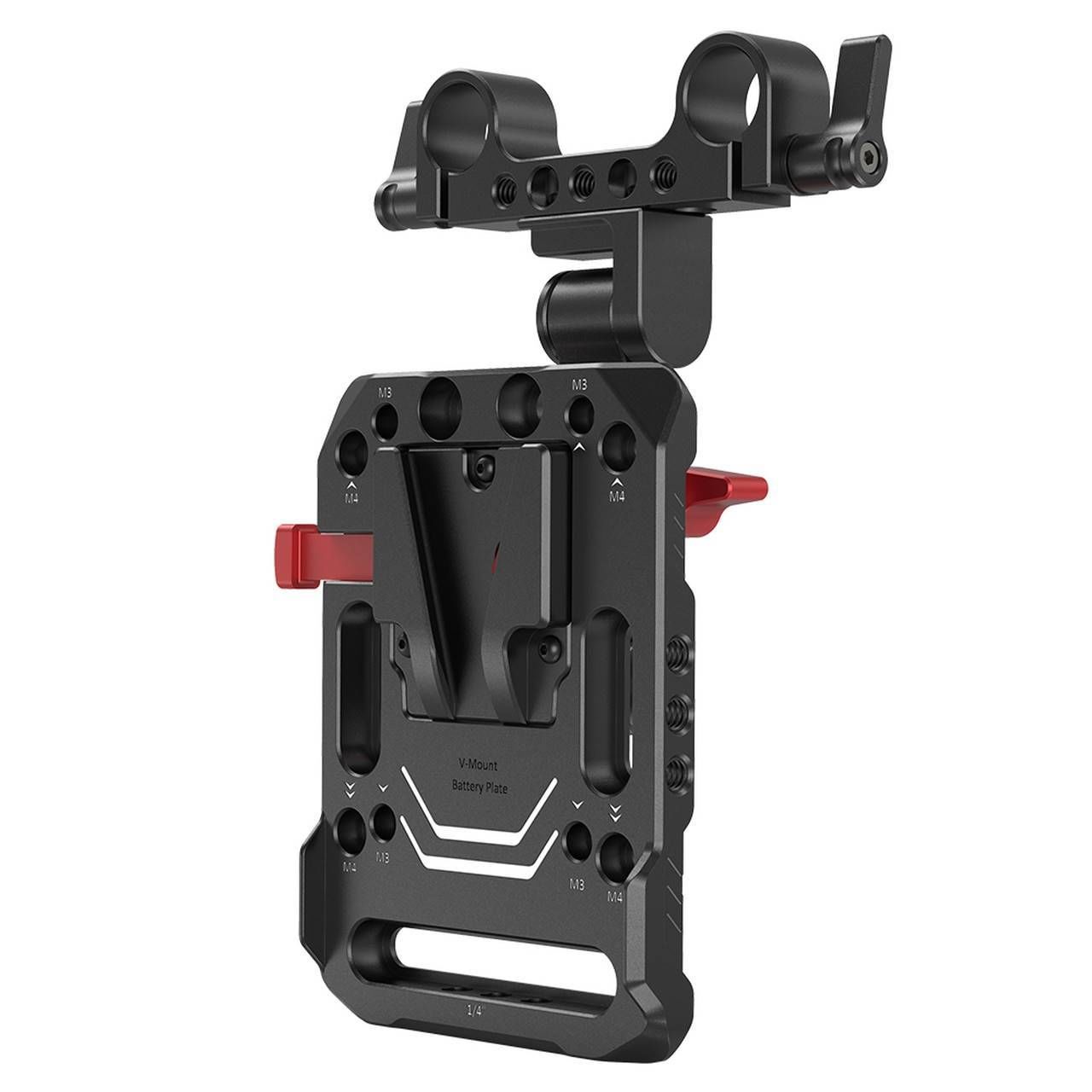 SmallRig V Montajlı Ayarlanabilir Kollu Pil Plakası 2991