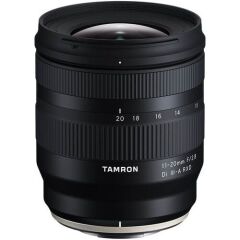 Tamron 11-20mm F/2.8 DI III-A RXD Fujifilm X Mount APS-C Geniş Açı Zoom Lens (B060X)