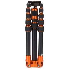 Mefoto A-0350Q0 Mag.Alum.Colorful Travel Angel Tripod Turuncu