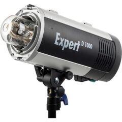 Hensel Expert D 1000w 2'li Paraflaş Set