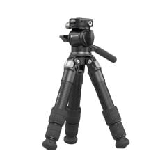 SmallRig 5025  Karbon Fiber Masaüstü Tripod Seti