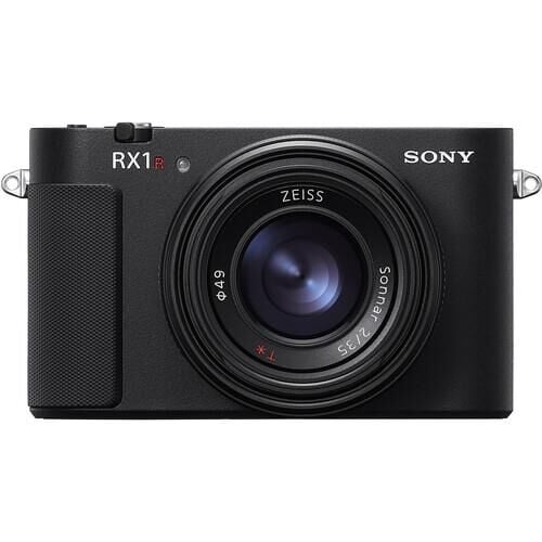 Sony RX1R III Digital Camera (Ön Sipariş)