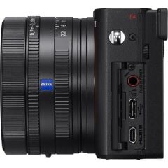Sony RX1R III Digital Camera (Ön Sipariş)