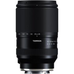 Tamron 28-300mm f/4-7.1 Di III VC VXD Lens Sony