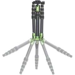 Mefoto A-0350Q0 Mag.Alum.Colorful Travel Angel Tripod Yeşil