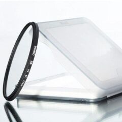 Benro 58 mm Slim UD UV - SC filtre