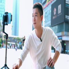 Boya BY-WM3T2-D1 Kablosuz Yaka Mikrofonu - Lightning