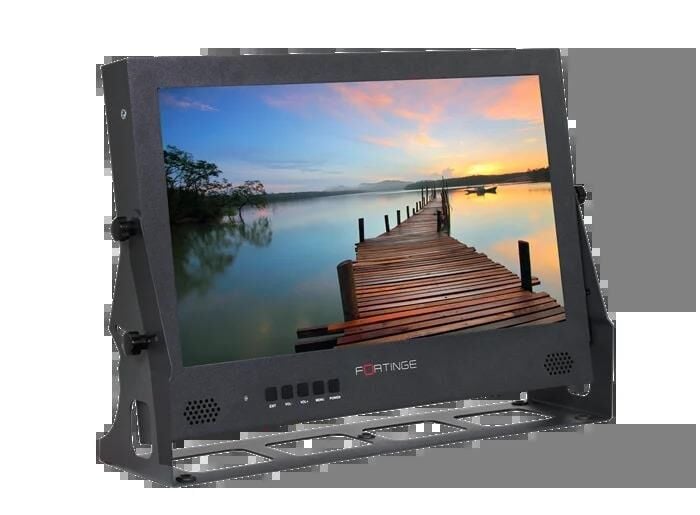 Fortinge Pro173UHD 4k Video Monitör