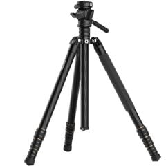 SmallRig 4937 CT150 Seyahat Video Tripod Seti