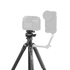 SmallRig 4937 CT150 Seyahat Video Tripod Seti
