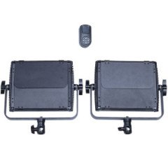 CamBee VL36B 600 Bicolor LED 2-Işık Kiti
