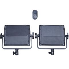 CamBee VL36B 600 Bicolor LED 2-Işık Kiti