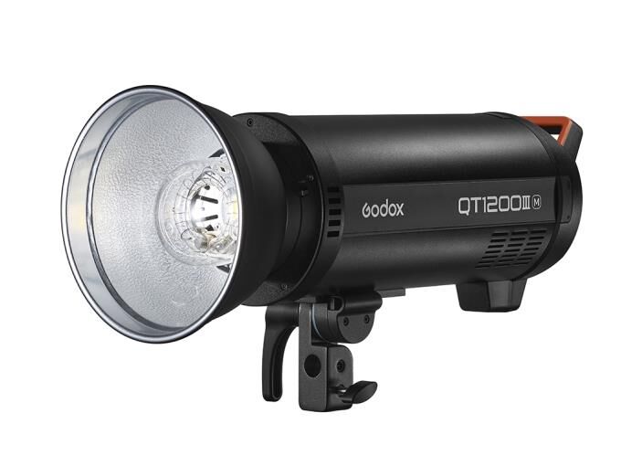 Godox QT1200 III M HSS 1200W Paraflaş Kafası