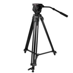 Kingjoy VT-2100L+VT3530 Video Tripod