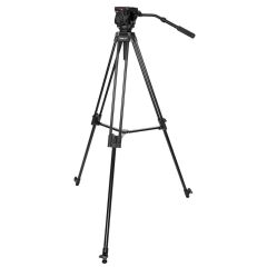 Kingjoy VT-2100L+VT3530 Video Tripod
