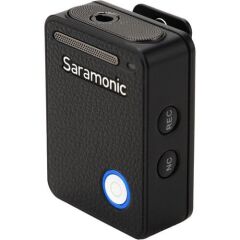 SARAMONIC ULTRA 03 ( RX9+TX9+TX9+2x LAVALIER MIC.- BLACK)