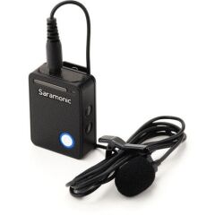 SARAMONIC ULTRA 03 ( RX9+TX9+TX9+2x LAVALIER MIC.- BLACK)