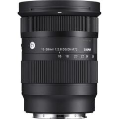 Sigma 16-28mm f/2.8 DG DN Contemporary Lens (L-Mount)