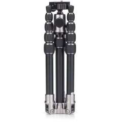Mefoto A-0350Q0 Mag.Alum.Colorful Travel Angel Tripod Titanyum