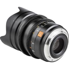 Viltrox S 20mm T2.0 Cine Lens - Panasonic
