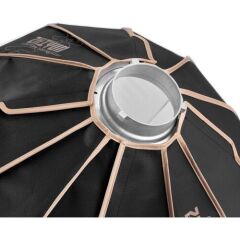 Zhiyun 85D Balon Hızlı Kurulum Softbox 85cm (Bowens Mount)