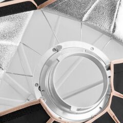 ZHIYUN Lantern Softbox 85D (Bowens Mount) 1120mm(U)*185mm(G)*185mm(Y)