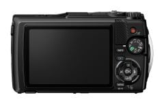 OLYMPUS OM SYSTEM TG-7 BLACK CAMERA V110030BU000