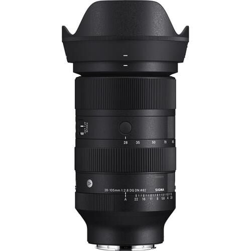 Sigma 28-105mm f/2.8 DG DN Lens (L-Mount)