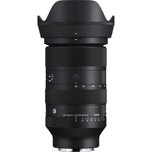 Sigma 28-105mm f/2.8 DG DN Lens (L-Mount)